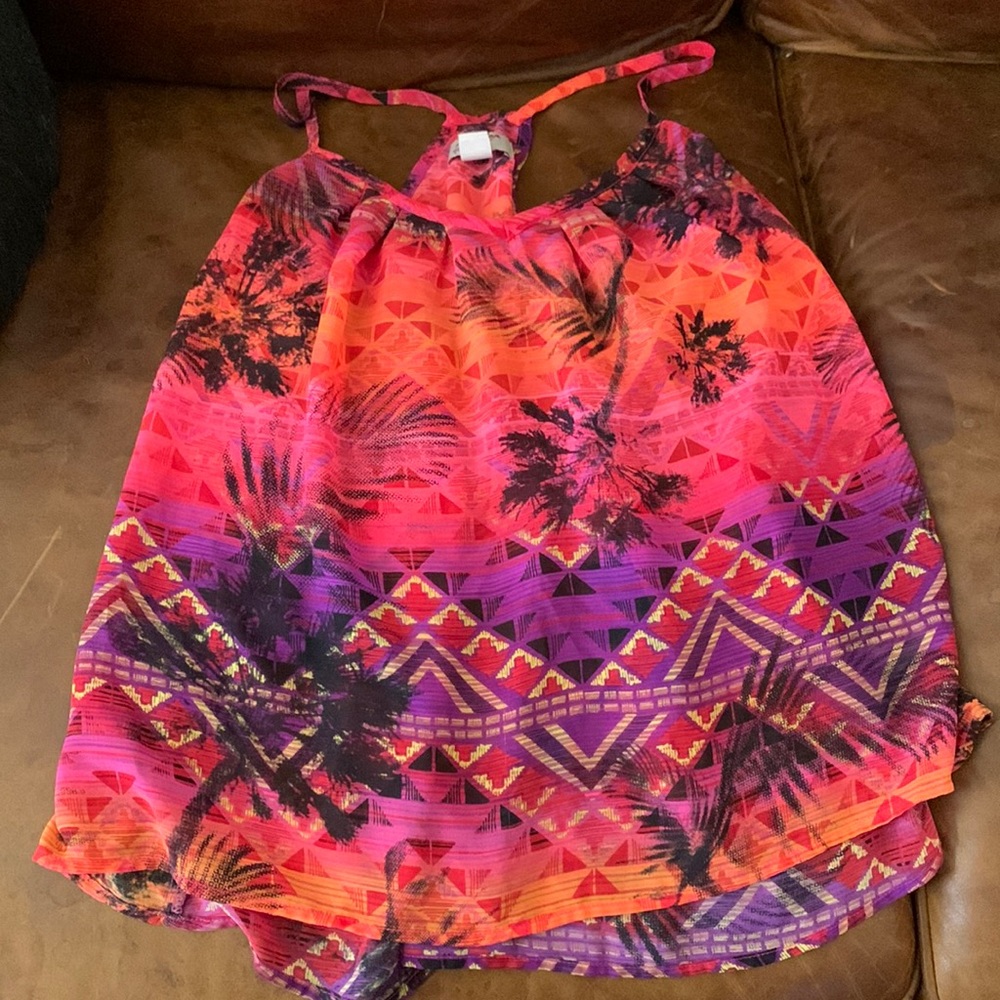Beachy Tank